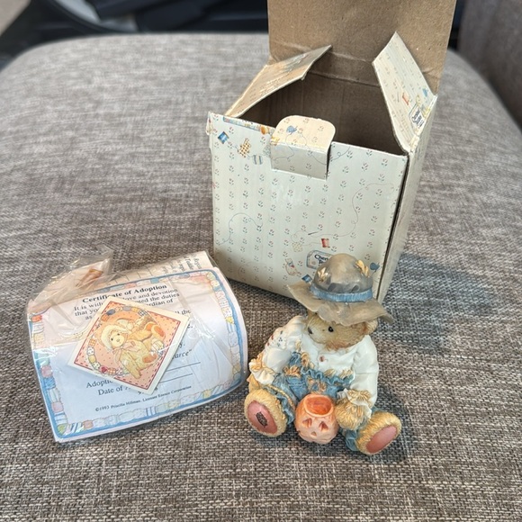 1993 "Cherished Teddies" Gary - Picture 2 of 6